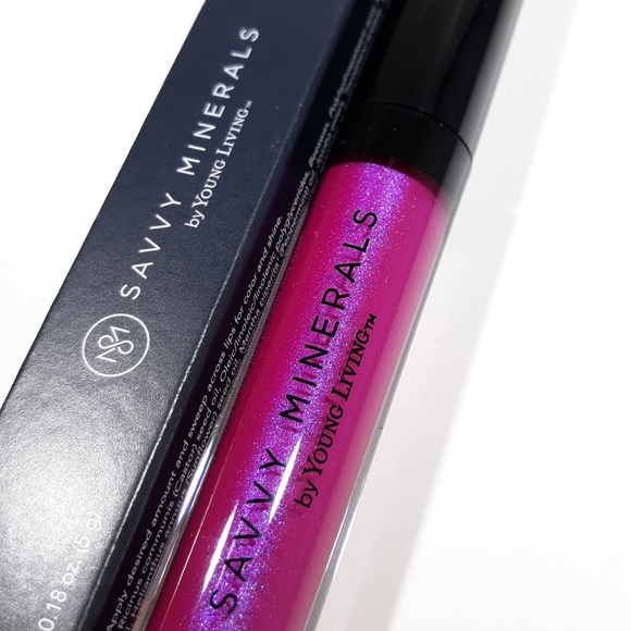 Young Living Makeup Savvy Minerals Young Living Lip Gloss Headliner
